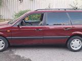 Volkswagen Passat 1992 годаүшін2 200 000 тг. в Шымкент – фото 3