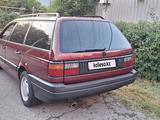 Volkswagen Passat 1992 годаүшін2 200 000 тг. в Шымкент – фото 4