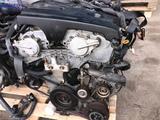 Мотор Nissan murano (Ниссан Мурано)ДВС АКП МКП Двигатель за 320 000 тг. в Алматы – фото 2