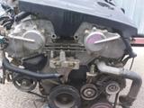 Мотор Nissan murano (Ниссан Мурано)ДВС АКП МКП Двигатель за 320 000 тг. в Алматы – фото 3