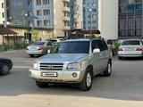 Toyota Highlander 2002 года за 7 100 000 тг. в Шымкент