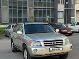 Toyota Highlander 2002 года за 7 100 000 тг. в Шымкент – фото 2