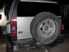 Hummer H3, 2006