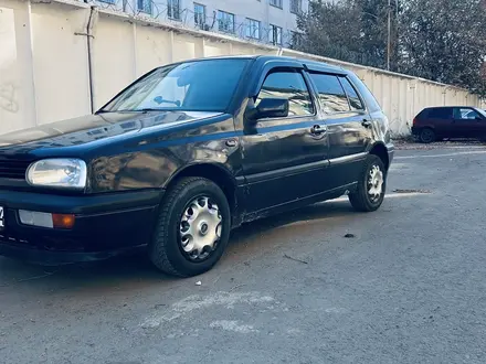 Volkswagen Golf 1993 года за 1 350 000 тг. в Павлодар – фото 2