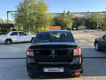 Renault Logan Stepway 2019 года за 5 900 000 тг. в Сатпаев – фото 5