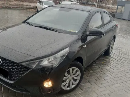 Hyundai Accent 2021 года за 8 500 000 тг. в Кокшетау