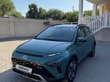 Hyundai Bayon 2023 года за 8 100 000 тг. в Алматы