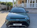 Hyundai Bayon 2023 года за 8 100 000 тг. в Алматы – фото 3