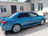 Toyota Corolla 2010 года за 5 200 000 тг. в Актобе