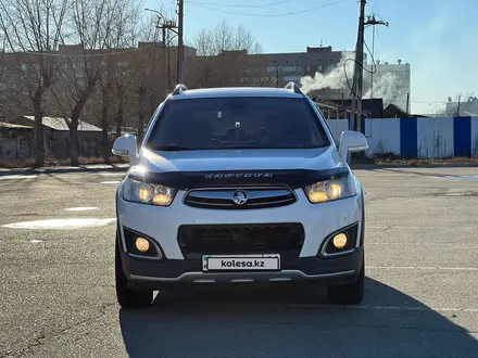 Chevrolet Captiva 2013 года за 7 300 000 тг. в Усть-Каменогорск – фото 11