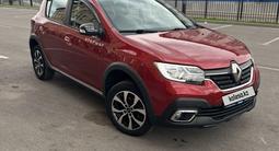 Renault Sandero Stepway 2020 года за 5 300 000 тг. в Караганда – фото 3