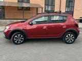 Renault Sandero Stepway 2020 года за 5 300 000 тг. в Караганда – фото 5
