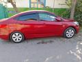 Hyundai Accent 2014 года за 5 600 000 тг. в Алматы – фото 4