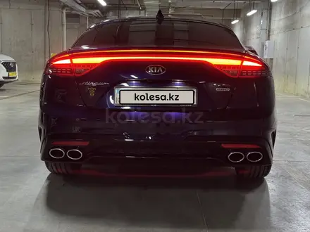 Kia Stinger 2021 года за 15 900 000 тг. в Алматы – фото 4