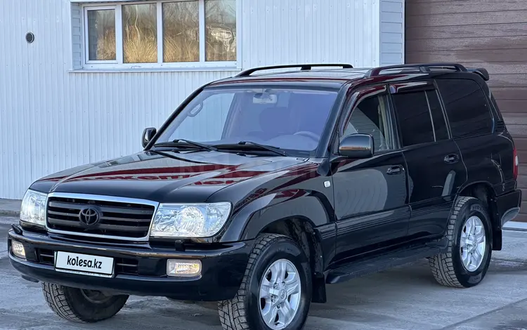 Toyota Land Cruiser 2006 года за 15 500 000 тг. в Караганда