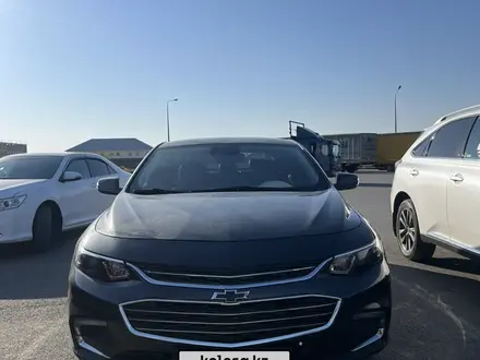 Chevrolet Malibu 2017 года за 8 000 000 тг. в Шымкент