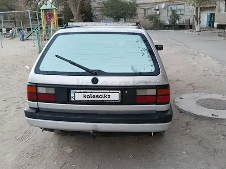 Volkswagen Passat 1992 года за 1 100 000 тг. в Кызылорда – фото 2