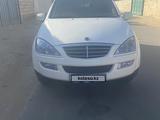 SsangYong Kyron 2012 годаүшін4 000 000 тг. в Актау