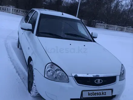 ВАЗ (Lada) Priora 2170 2013 года за 2 200 000 тг. в Атбасар