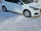 Hyundai Accent 2018 года за 8 000 000 тг. в Астана – фото 3