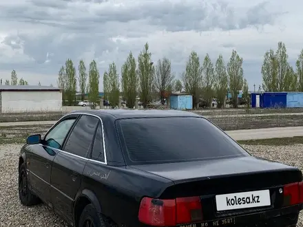 Audi 100 1991 года за 1 600 000 тг. в Актобе – фото 7