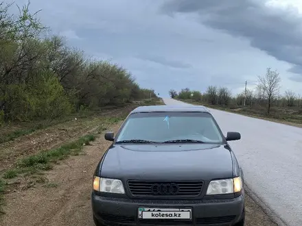 Audi 100 1991 года за 1 600 000 тг. в Актобе