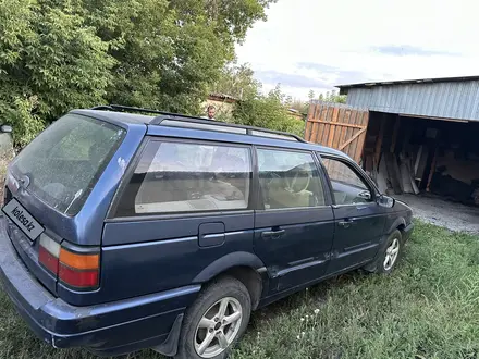 Volkswagen Passat 1991 года за 1 150 000 тг. в Караганда – фото 3