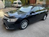 Toyota Camry 2015 годаүшін11 200 000 тг. в Алматы – фото 2