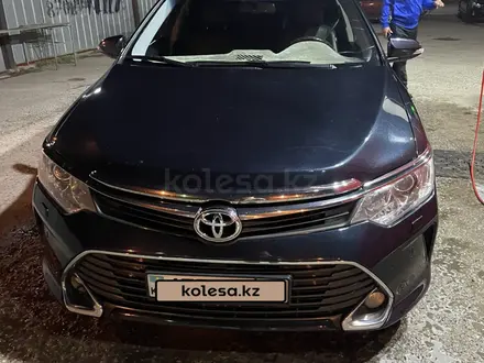 Toyota Camry 2015 года за 11 200 000 тг. в Алматы – фото 11