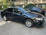 Toyota Camry 2015 годаүшін11 200 000 тг. в Алматы – фото 3