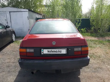 Volkswagen Passat 1991 года за 800 000 тг. в Экибастуз – фото 7