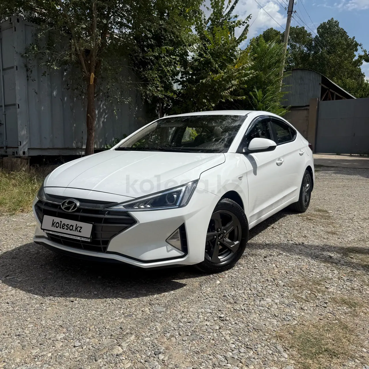 Hyundai Elantra, 2019