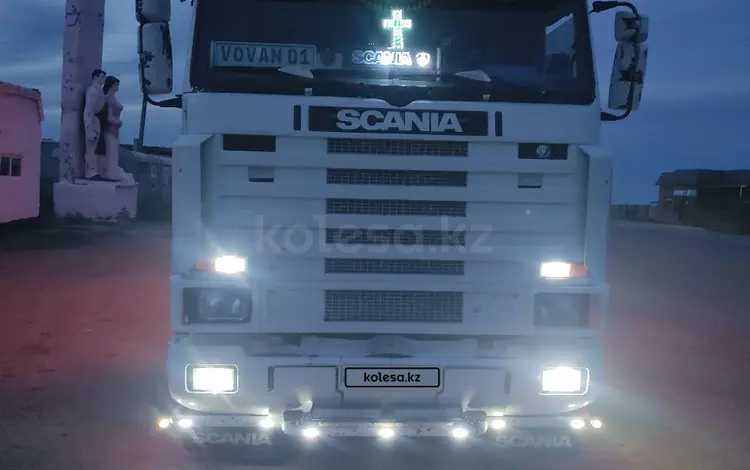 Scania  3-Series 1994 годаfor8 000 000 тг. в Астана