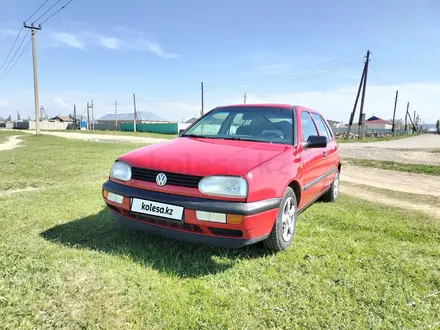 Volkswagen Golf 1992 года за 1 500 000 тг. в Тараз – фото 10