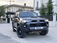 Toyota 4Runner 2021 года за 23 500 000 тг. в Астана