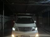 Toyota Alphard 2004 года за 9 000 000 тг. в Алматы