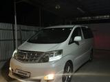 Toyota Alphard 2004 года за 9 000 000 тг. в Алматы – фото 2