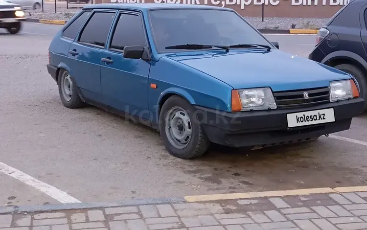 ВАЗ (Lada) 2109 1999 года за 1 250 000 тг. в Шымкент