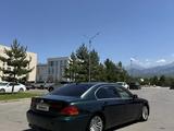 BMW 735 2003 годаfor4 500 000 тг. в Алматы – фото 4