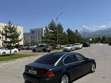 BMW 735 2003 годаfor4 500 000 тг. в Алматы – фото 3