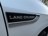Toyota Land Cruiser 2021 годаүшін43 200 000 тг. в Алматы – фото 2