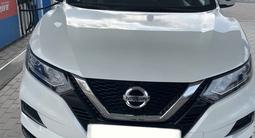 Nissan Qashqai 2020 годаүшін8 700 000 тг. в Алматы