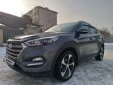 Hyundai Tucson 2017 года за 10 500 000 тг. в Алматы – фото 2