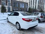 Kia Rio 2014 года за 4 970 000 тг. в Астана – фото 3