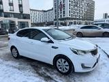 Kia Rio 2014 года за 4 970 000 тг. в Астана – фото 5