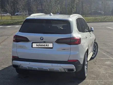 BMW X5 2022 года за 37 000 000 тг. в Алматы – фото 11