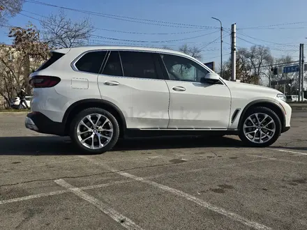 BMW X5 2022 года за 37 000 000 тг. в Алматы – фото 6