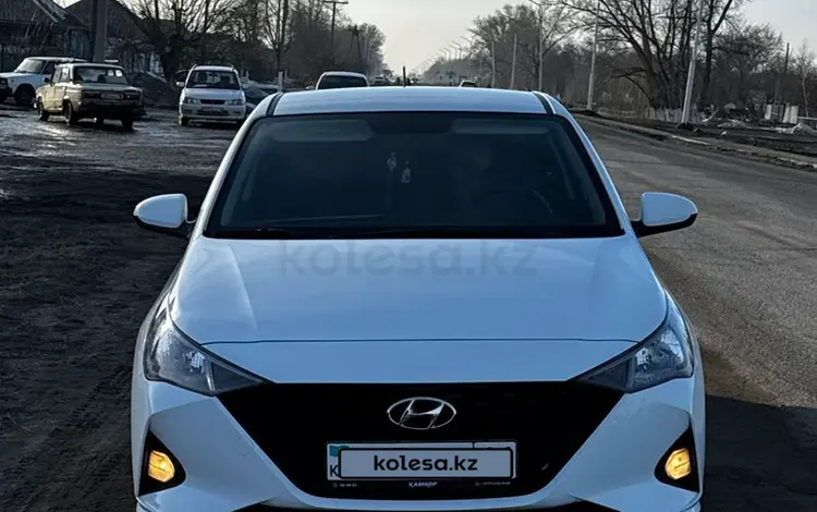 Hyundai Accent 2020 годаүшін8 000 000 тг. в Павлодар