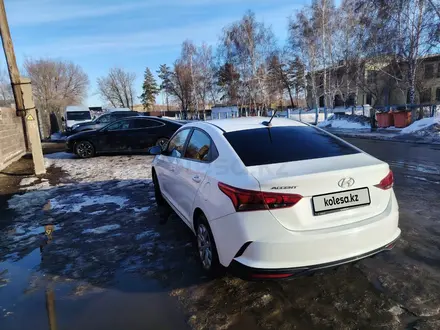 Hyundai Accent 2020 года за 8 000 000 тг. в Павлодар – фото 4
