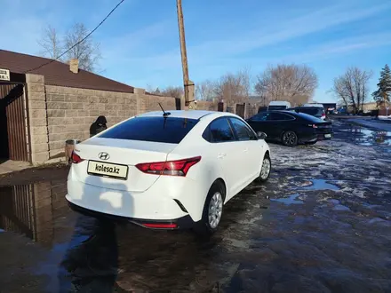 Hyundai Accent 2020 года за 8 000 000 тг. в Павлодар – фото 5